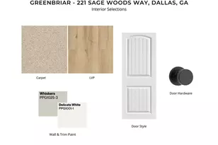 221 Sage Woods Way, Dallas, GA 30132 - Photo 4