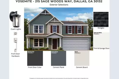 215 Sage Woods Way, Dallas, GA 30132 - Photo 2