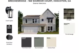 168 Warrior Ct, Hoschton, GA 30548 - Photo 2