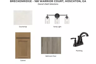 168 Warrior Ct, Hoschton, GA 30548 - Photo 4