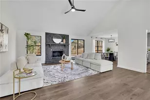 4843 Caboose Ln NW, Acworth, GA 30102 - Photo 6