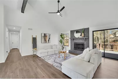 4843 Caboose Lane NW, Acworth, GA 30102 - Photo 8