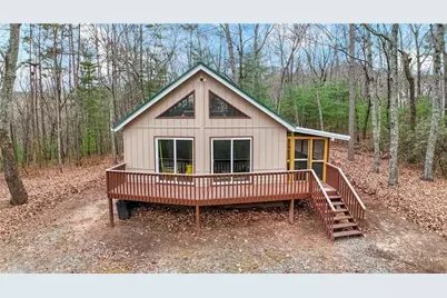 112 Old Stage Coach Road, Clarkesville, GA 30523 - Photo 4