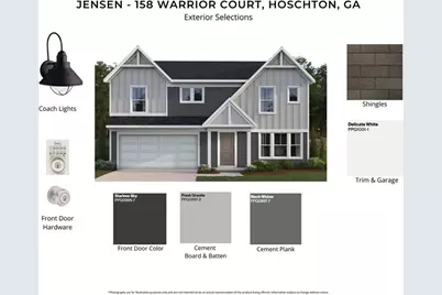 158 Warrior Court, Hoschton, GA 30548 - Photo 2
