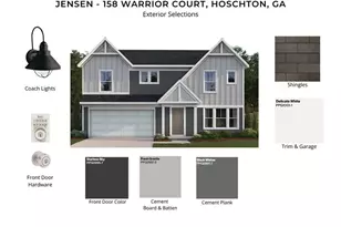 158 Warrior Ct, Hoschton, GA 30548 - Photo 2