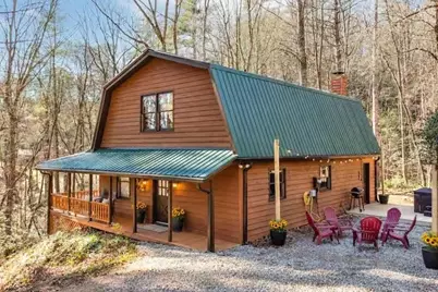 40 Kaceys Lane, Helen, GA 30545 - Photo 1