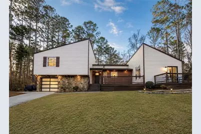 4735 N Springs Road NW, Kennesaw, GA 30144 - Photo 2