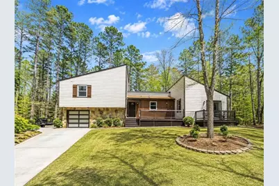 4735 N Springs Road NW, Kennesaw, GA 30144 - Photo 1