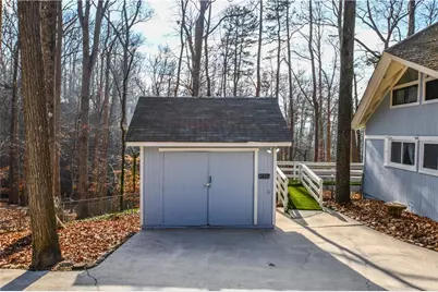 3417 The Trail Road, Gainesville, GA 30501 - Photo 26