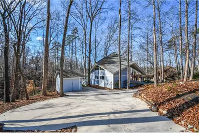 3417 The Trail Road, Gainesville, GA 30501 - Photo 4