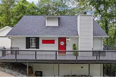 88 Toto Creek Drive W, Dawsonville, GA 30534 - Photo 12