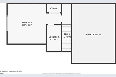 88 Toto Creek Drive W, Dawsonville, GA 30534 - Photo 108