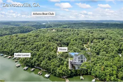 88 Toto Creek Drive W, Dawsonville, GA 30534 - Photo 100