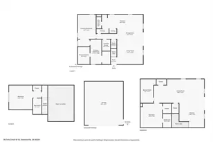 88 Toto Creek Dr W, Dawsonville, GA 30534 - Photo 104