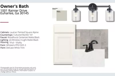 1001 Rainier Drive, Euharlee, GA 30120 - Photo 4