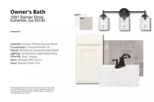 1001 Rainier Dr, Euharlee, GA 30120 - Photo 4