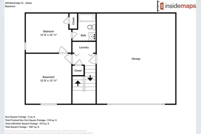 209 Bainbridge Circle, Dallas, GA 30132 - Photo 18