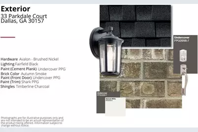 33 Parkdale Court, Dallas, GA 30157 - Photo 2