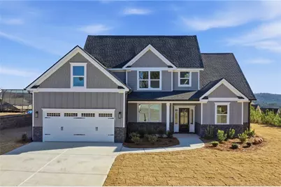 603 Madison Court, Ball Ground, GA 30107 - Photo 1