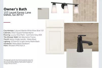 157 Laurel Farms Lane, Dallas, GA 30157 - Photo 4