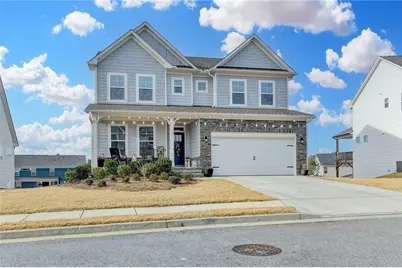 572 Redfish Way, Hoschton, GA 30548 - Photo 1