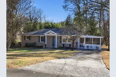 2002 Drew Valley Road NE, Brookhaven, GA 30319 - Photo 1