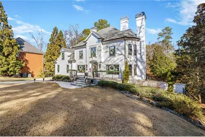 4251 Quail Ridge Way, Peachtree Corners, GA 30092 - Photo 2