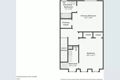 4166 Oakwood Way, Duluth, GA 30096 - Photo 14