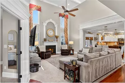 5305 Coventry Creek Drive, Cumming, GA 30040 - Photo 2