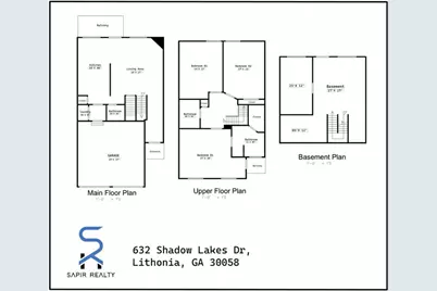 632 Shadow Lake Drive, Lithonia, GA 30058 - Photo 18