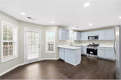 1405 Bramlett Forest Trail, Lawrenceville, GA 30045 - Photo 8