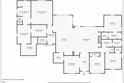 476 Christmas Tree Road, Homer, GA 30547 - Photo 48