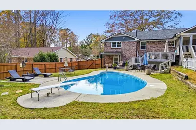 5080 Maryland Drive NW, Acworth, GA 30101 - Photo 30