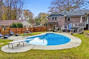 5080 Maryland Dr NW, Acworth, GA 30101 - Photo 30