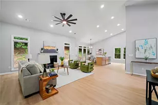 3981 Bear Ridge Pl NW, Kennesaw, GA 30144 - Photo 8