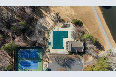 4548 High Rock Terrace, Marietta, GA 30066 - Photo 54