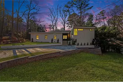 3134 W Roxboro Road NE, Atlanta, GA 30324 - Photo 2