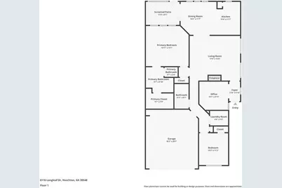 6116 Longleaf Drive, Hoschton, GA 30548 - Photo 46