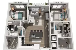 5617 Oak Industrial Blvd, Fairburn, GA 30213 - Photo 1