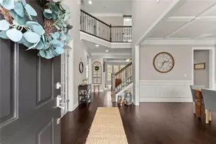 4436 Trilogy Park Trail, Hoschton, GA 30548 - Photo 4