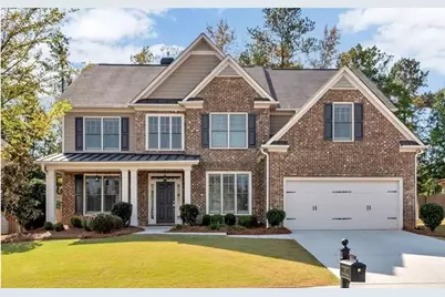 4436 Trilogy Park Trail, Hoschton, GA 30548 - Photo 2
