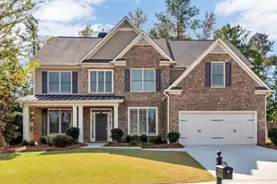 4436 Trilogy Park Trail, Hoschton, GA 30548 - Photo 2