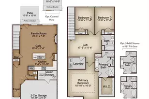 878 Porter Ridge Ln, Decatur, GA 30032 - Photo 2