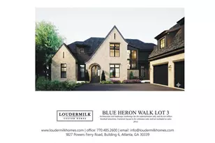 478 Emily Reed Ln Lot 3, Atlanta, GA 30342 - Photo 1