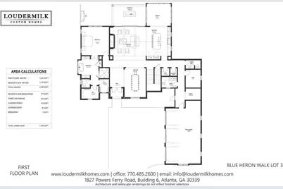 478 Emily Reed Ln. Lot#3, Atlanta, GA 30342 - Photo 4