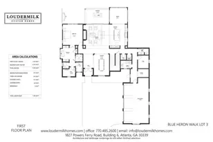 478 Emily Reed Ln Lot 3, Atlanta, GA 30342 - Photo 4