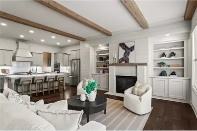 1892 Skyfall Circle NE, Brookhaven, GA 30319 - Photo 4