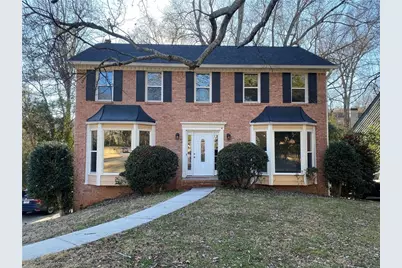 105 Floss Flower Court, Roswell, GA 30076 - Photo 1