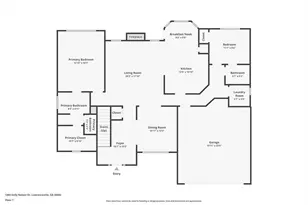 1305 Kelly Nelson Dr, Lawrenceville, GA 30043 - Photo 20