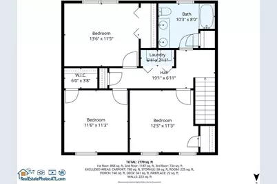 4113 Falcon Shores Court NW, Acworth, GA 30101 - Photo 46